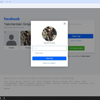 Facebook Hesabım Hacklendi, Erişimim Tamamen Engellendi Destek Bekliyorum
