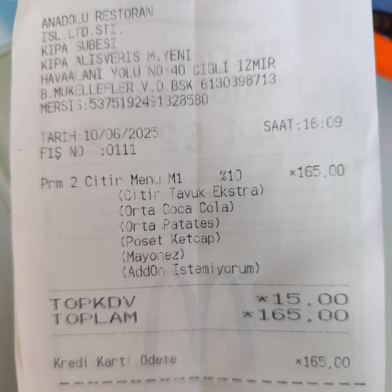 Eksik Ürün Ve Dikkatsiz Hizmet Nedeniyle Yaşanan Mağduriyet