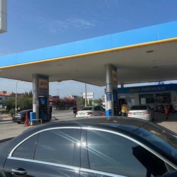 Opet İstasyonlarında Temizlik ve Hizmet Kalitesi Eski Standartlarında Değil