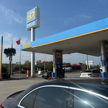 Opet İstasyonlarında Temizlik ve Hizmet Kalitesi Eski Standartlarında Değil