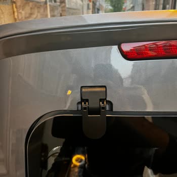 Satın Aldığım Volta EV1 Araçta Montaj Ve Kaporta Sorunları, İlgisiz Müşteri Hizmeti