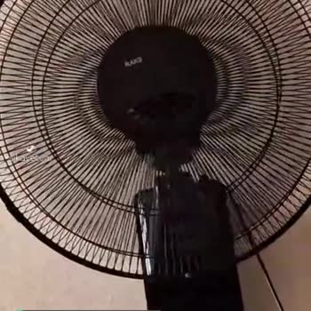 Raks Vantilatör Ses Çıkarma Sorunu