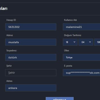 Marsbahis'te Belge Onayı Ve Bakiye Aktarımı Sürecinde Mağduriyet