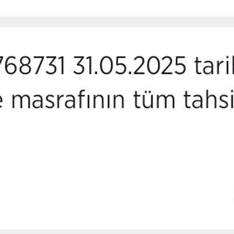 İradem Dışında Yapılan Kesinti Ve Güven Sorunu