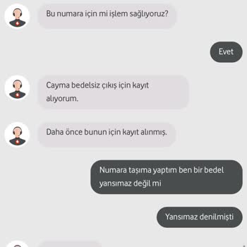 Devir Sonrası Faturalandırma Ve Cayma Hakkı Sürecinde Yaşanan Sorun