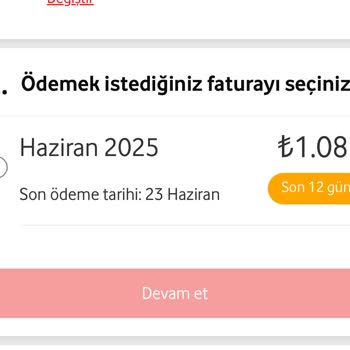 Devir Sonrası Faturalandırma Ve Cayma Hakkı Sürecinde Yaşanan Sorun