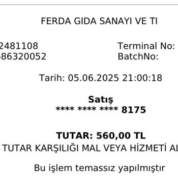 Sivaslı Dönerci Emin 'de Saygısızlık Var Ekmek Yok