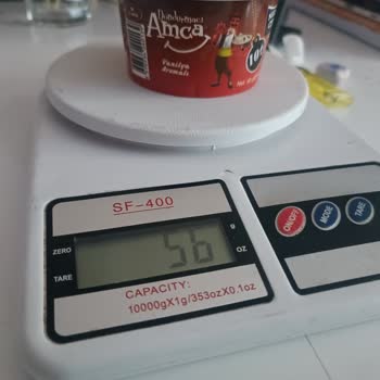 Dondurmada Gramaj Eksikliği Güvenimi Sarsıyor