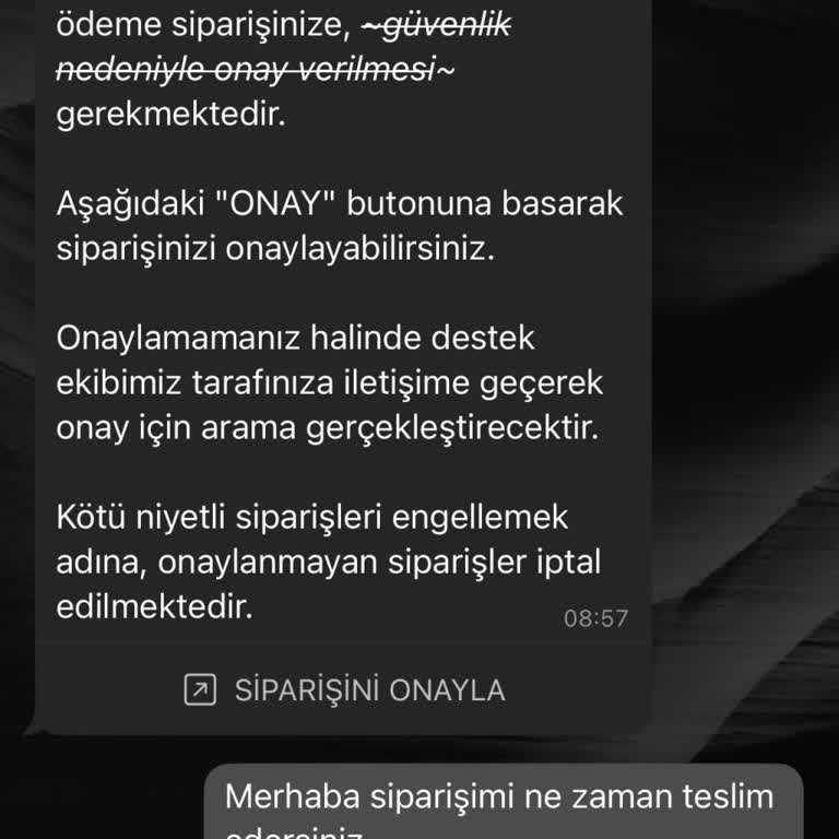 Aldığım Araç Kamerası Çalışmıyor Ve Destek Alamıyorum