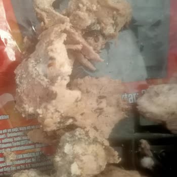 BİM'den Aldığım Dönerin Kokusu Ve İçeriği Güven Vermedi