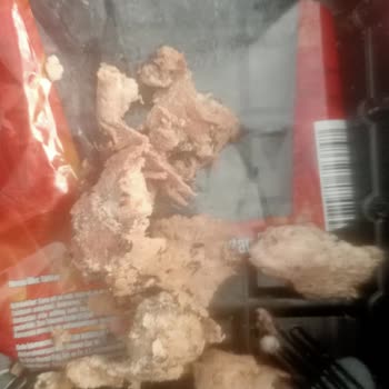 BİM'den Aldığım Dönerin Kokusu Ve İçeriği Güven Vermedi