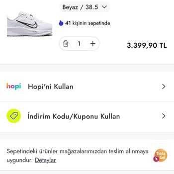 Boyner Mağaza Ve Fiş Fiyatları Farklı, Yetkililerden Dönüş Alamıyorum