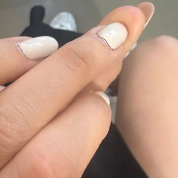 Nişantaşı Beauty Tırnak Ve Pedikür Hizmetinde Yaşanan Memnuniyetsizlik