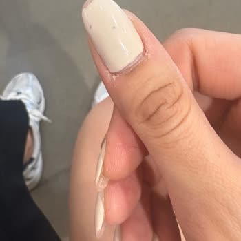 Nişantaşı Beauty Tırnak Ve Pedikür Hizmetinde Yaşanan Memnuniyetsizlik