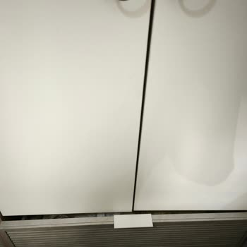 Yanlış Kurulan Dolap Sorunu Bir Yıldır Çözülemiyor