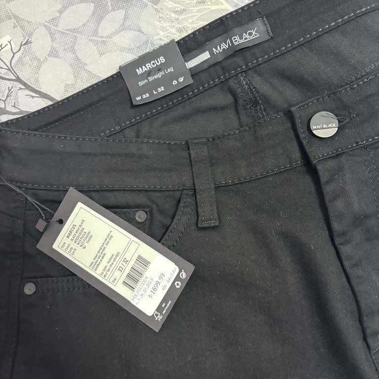 Değişim Talebimiz Reddedildi: Etiketli Ve Kullanılmamış Pantolonumuzu Geri Almadılar