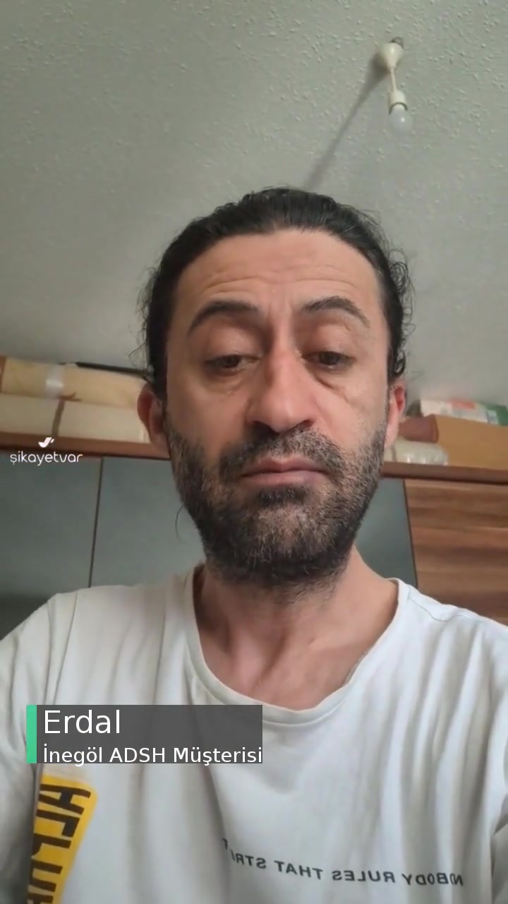 İnegöl ADSH İşini Layıkıyla Yapmıyor! videonun kapak resmi