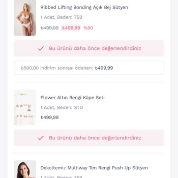 Eksik Ve Düzensiz Gönderim, Çözüm Sunulmayan Mağduriyet