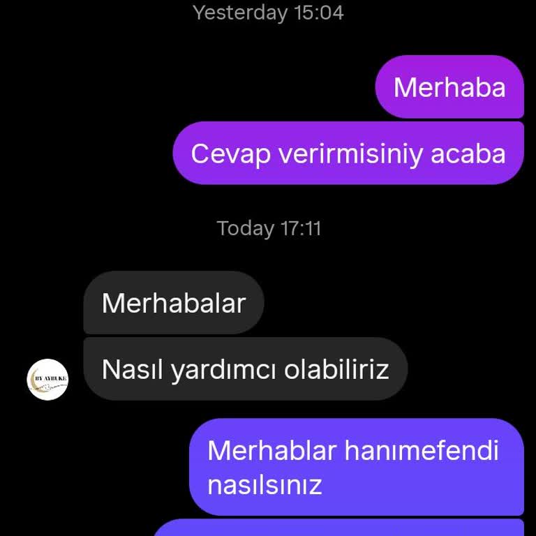 Stokta Olmayan Ürün İçin Para İadesi Yapılmıyor