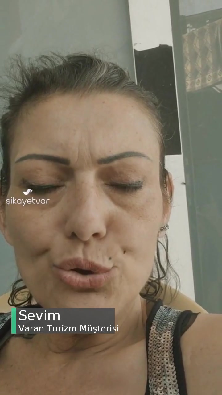 Varan Turizm Acil Dönüş İflas Mi Ettiniz? videonun kapak resmi