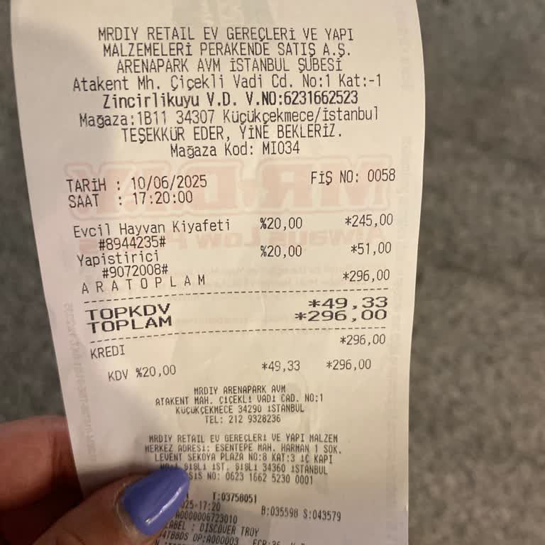 Reyondaki Fiyat İle Kasadaki Fiyatın Farklı Olması Ve İlgisiz Mağaza Yönetimi