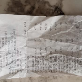 Yanlış Fiyat Ve İade Mağduriyeti Şubeler Arası Çözüm Yok