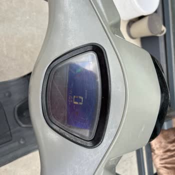 Yetkili Servis Bakımlı Motosikletimin Kaporta Boyasında Çatlaklar Ve Garanti Sorunu