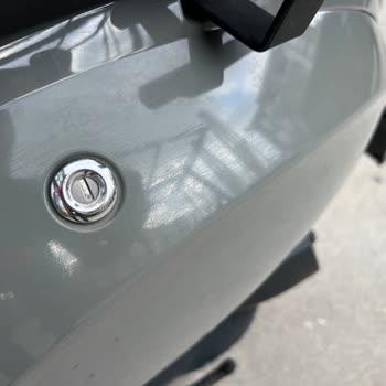 Yetkili Servis Bakımlı Motosikletimin Kaporta Boyasında Çatlaklar Ve Garanti Sorunu