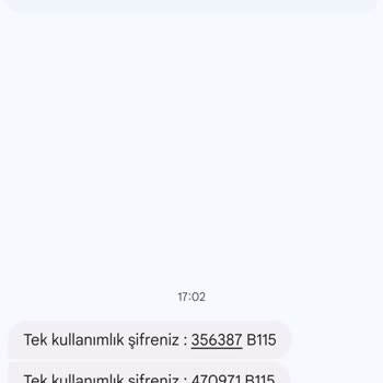Bilgim Dışında Gelen Onay Kodları Ve Numara Kullanımı