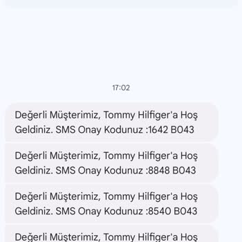 Bilgim Dışında Gelen Onay Kodları Ve Numara Kullanımı