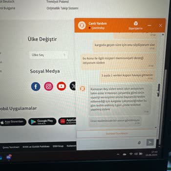 Trendyol Elite Kuponum Bayram Nedeniyle İptal Edildi Geri Alamıyorum