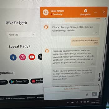 Trendyol Elite Kuponum Bayram Nedeniyle İptal Edildi Geri Alamıyorum