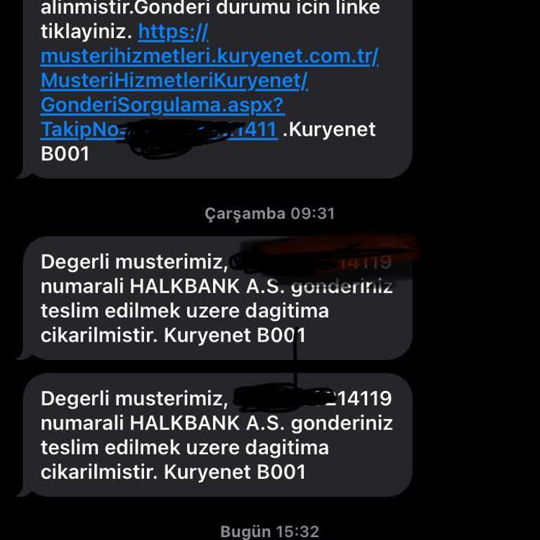 Kredi Kartımın Teslimatında Sürekli Sorun Yaşanıyor