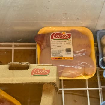 Şok Markette Tarihi Geçmiş Ve Bozulmuş Ürünler Satışta