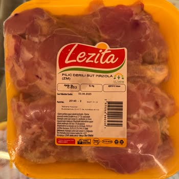 Şok Markette Tarihi Geçmiş Ve Bozulmuş Ürünler Satışta