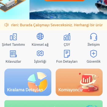 Triton Lease Mağdur Etti