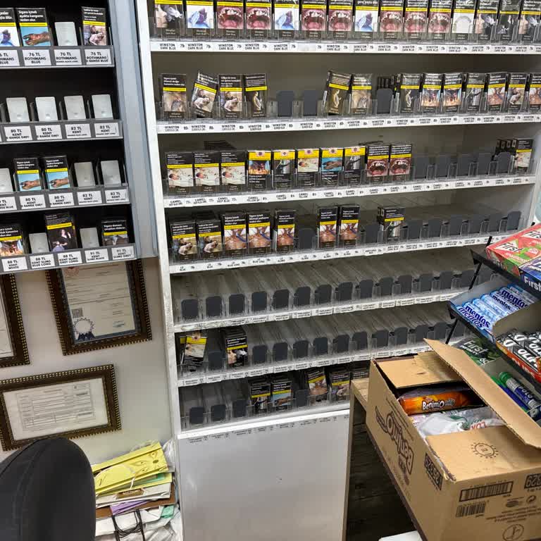 Sigara Grubunun Esnafa Baskıcı Ve Destekleyici Olmayan Tutumu