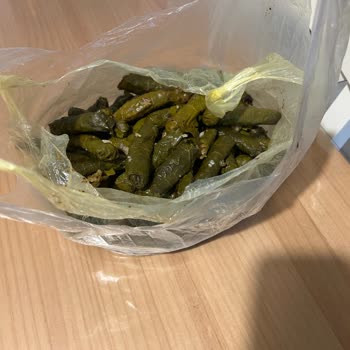 Aldığım Yapraklar Sert Ve Lezzetsiz Çıktı, Firma İlgisiz Davrandı