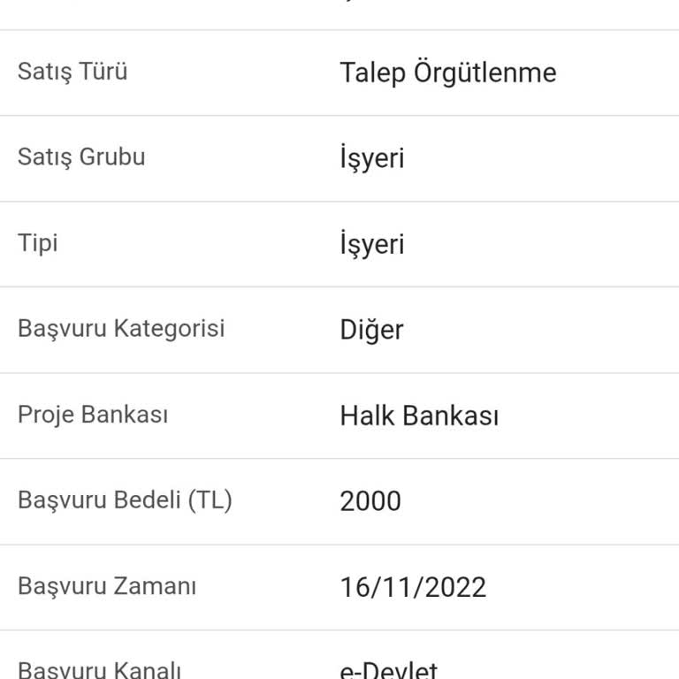 TOKİ İlk İş Yerim Başvurumuz 3 Yıldır Sonuçlanmadı Bilgi Alamıyoruz