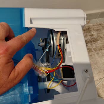 Kırık Gelen Çamaşır Makinesi Ve Yanıltıcı Yorumlar Mağduriyeti