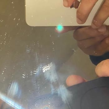 Vitra Sent Me a Defective Replacement LED Mirror Again