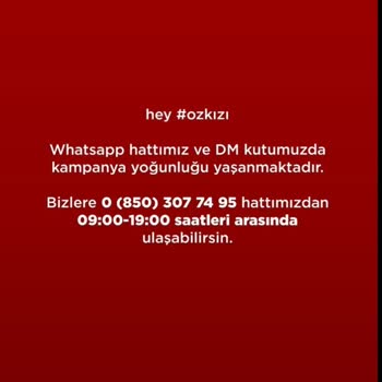 Siparişim Gönderilmiyor, Müşteri Hizmeti Yok!