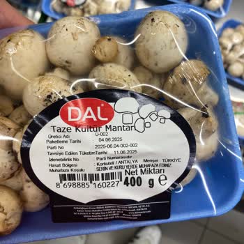 Gebze File Market'te Bozulmuş Ürünler Ve İlgisiz Personel Deneyimi