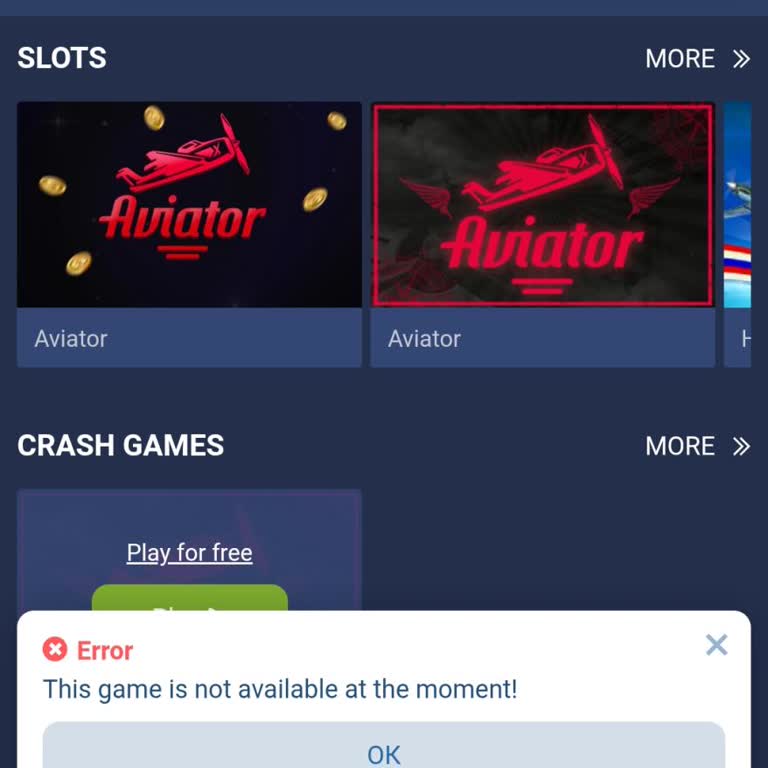 1xBet Shows Game Not Available Error and Ignores My Emails