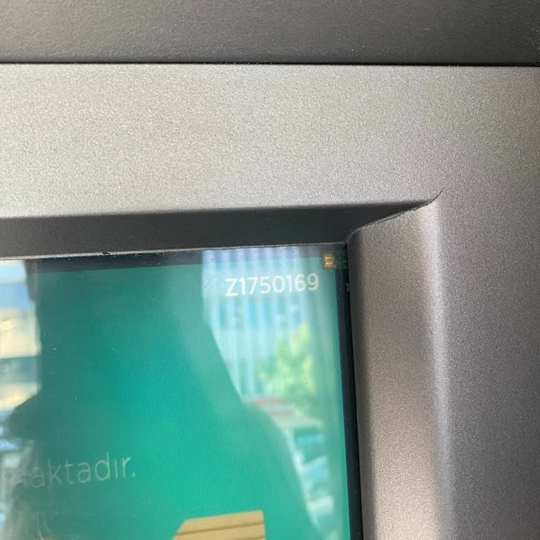 ATM Paramı Alıkoydu, Mağduriyetim Giderilmiyor