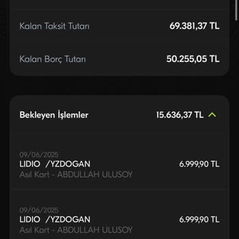 Yetkisiz Para Çekimi Ve Destek Eksikliği