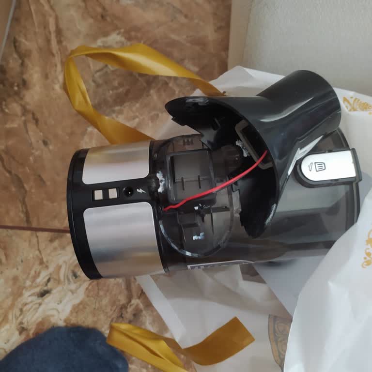 Elektrikli Süpürge Garanti Kapsamında Parça Değişimi Yapılmadı