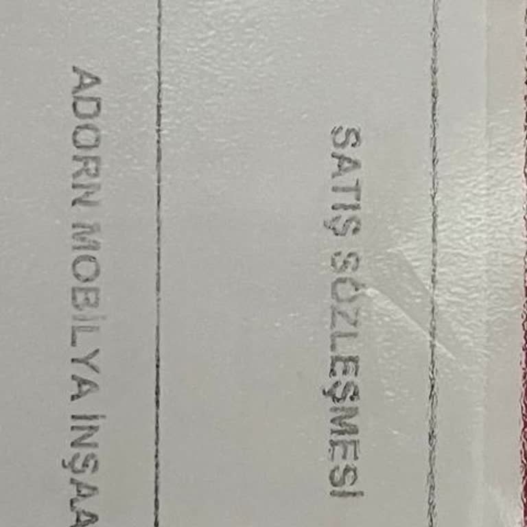 Kelebek Mobilya Dolabım 50 Gündür Teslim Edilmedi Mağduriyetim Giderilmiyor