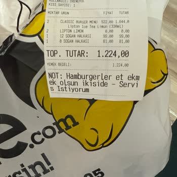 Siparişte Malzeme Hataları Ve Kalitesiz Ürünler Hayal Kırıklığı Yarattı