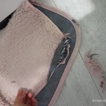 Beko Yeni Aldığım Çamaşır Makinesi Kıyafetlerimi Parçaladı, Değişim Talep Ediyorum